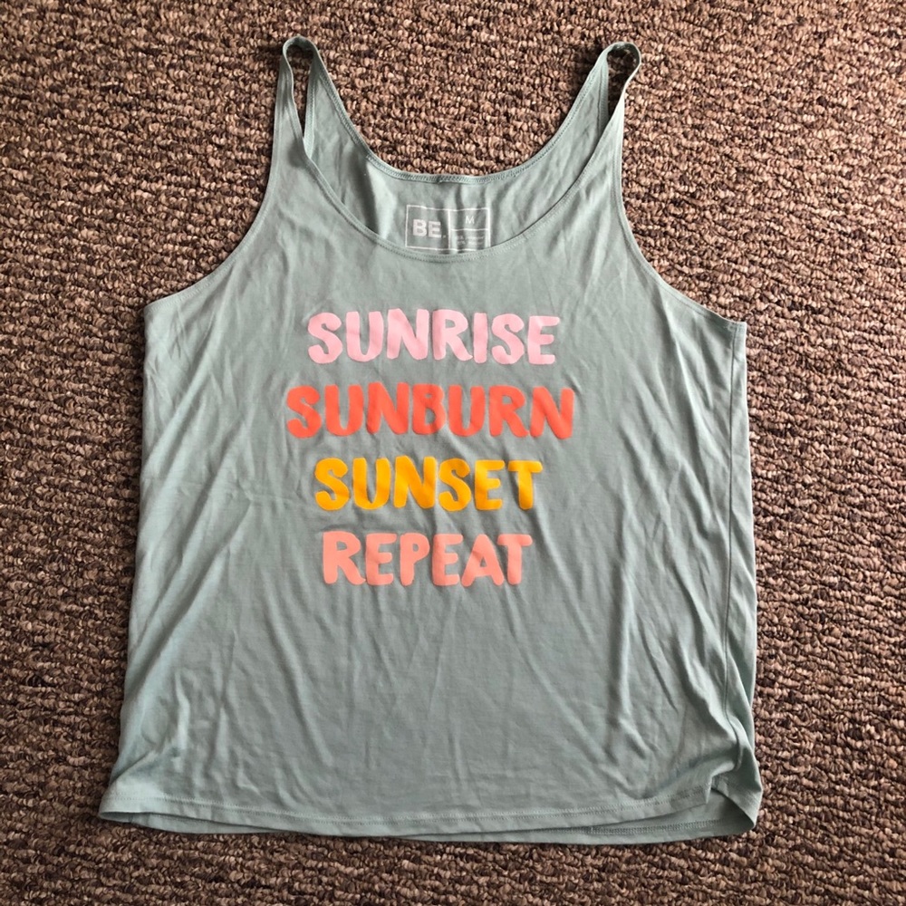 Sun Tank Top - Picture 2 of 3